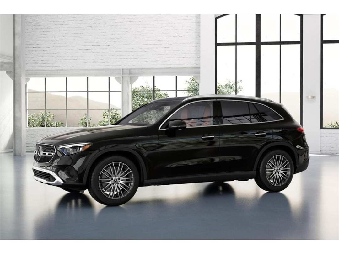 2026 Mercedes-Benz GLC GLC 300 - Image 37