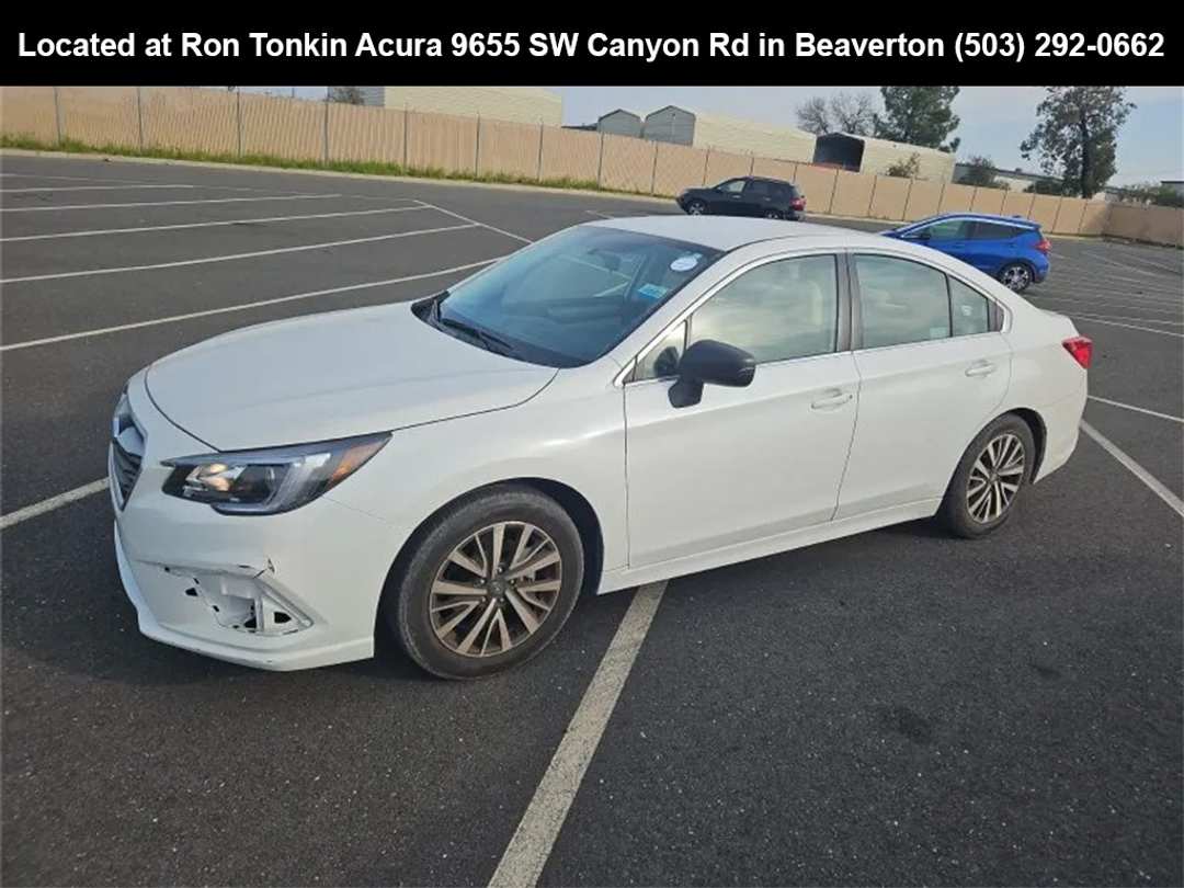 2018 Subaru Legacy 2.5i - Image 3