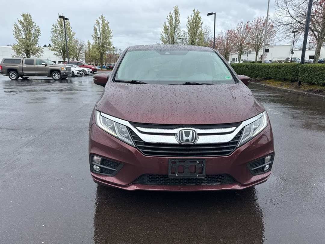 2018 Honda Odyssey EXL - Image 2