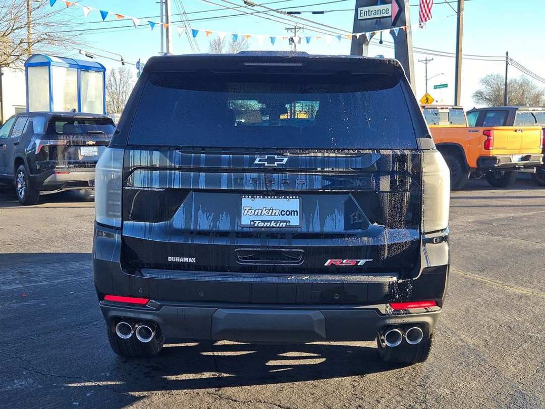 2026 Chevrolet Tahoe RST - Image 5