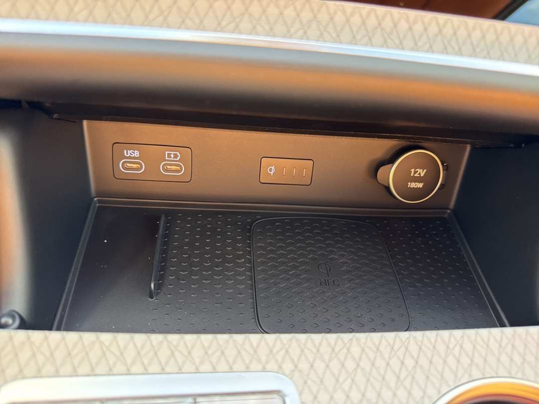 2026 Genesis Gv80 3.5T Prestige - Image 29