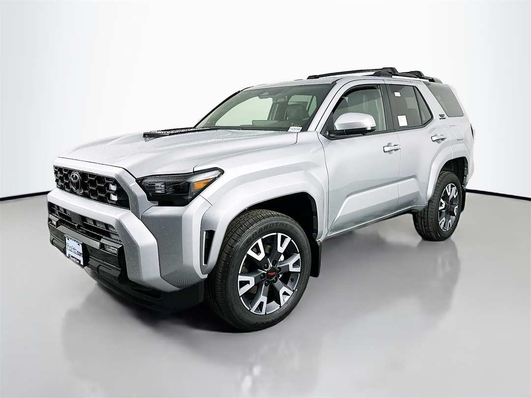 2026 Toyota 4Runner TRD Sport Premium - Image 3