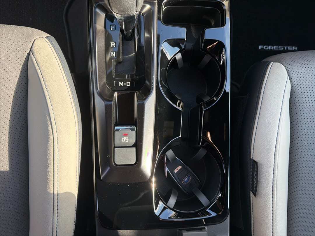 2026 Subaru Forester Limited - Image 36