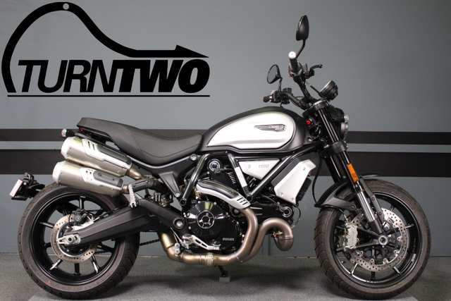 2023 Ducati Scrambler 1100 Dark Pro