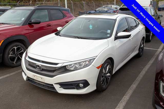 2018 Honda Civic EXT