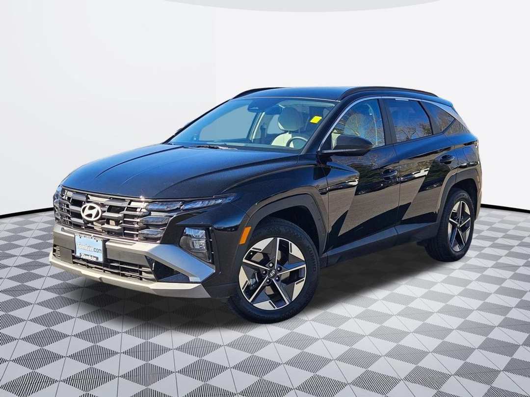 2025 Hyundai Tucson SEL - Image 2