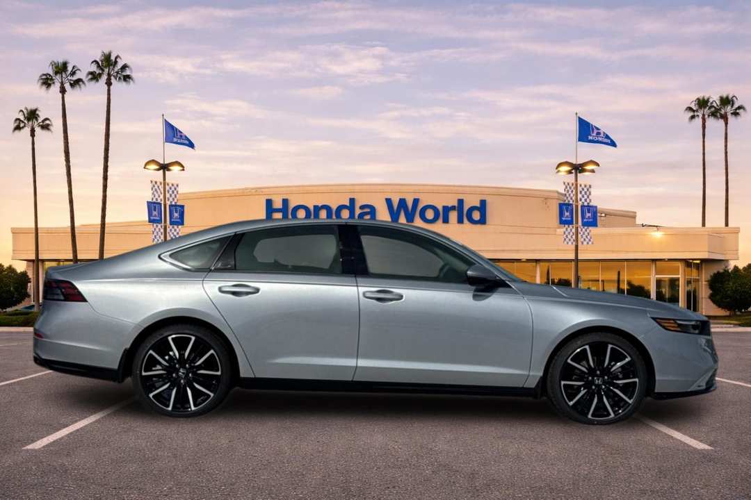 2026 Honda Accord Touring - Image 3