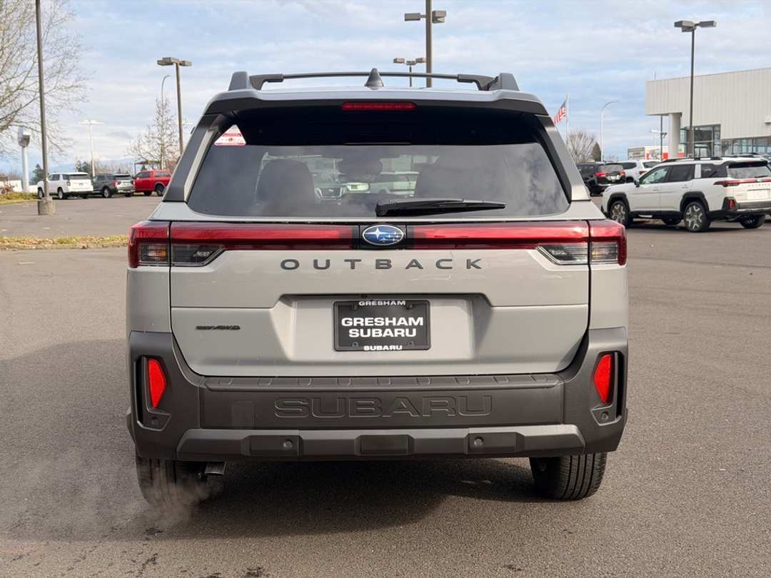 2026 Subaru Outback Limited - Image 5