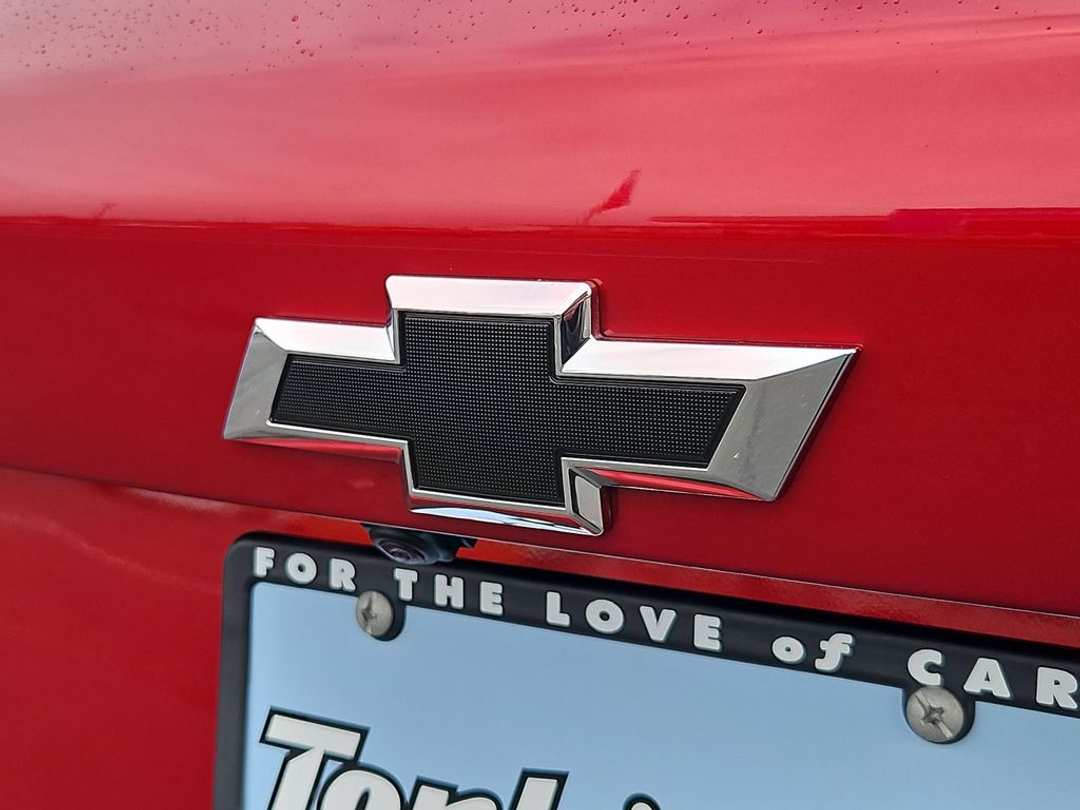 2026 Chevrolet Equinox RS - Image 25