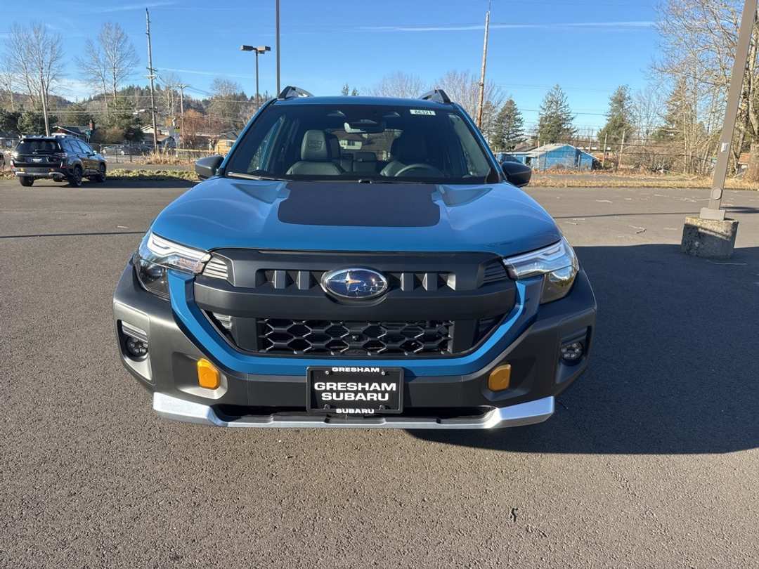 2026 Subaru Forester Wilderness - Image 2