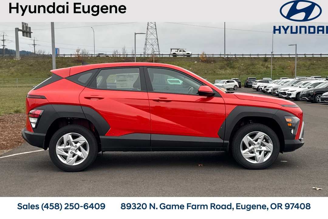 2026 Hyundai Kona SE - Image 3