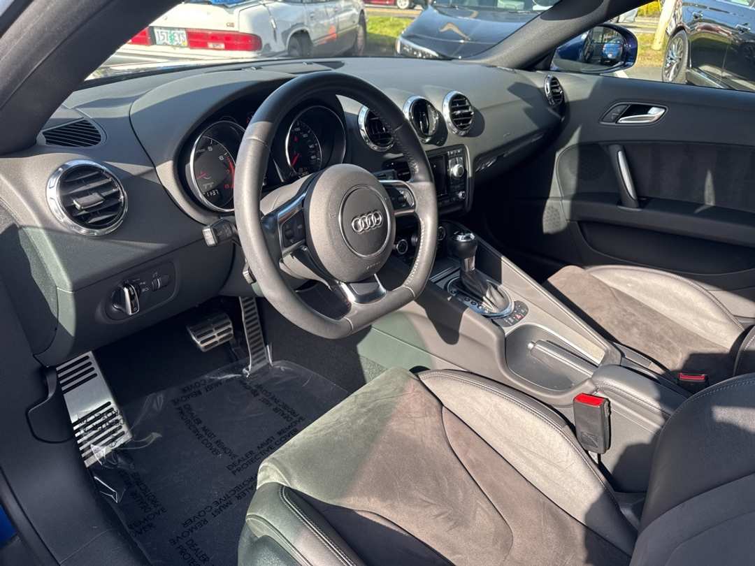 2012 Audi Tt 2.0T Premium Plus - Image 18