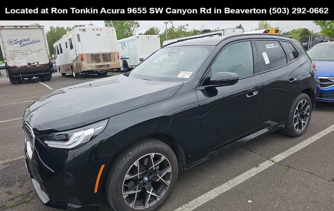 2025 BMW X3 30 xDrive - Image 3