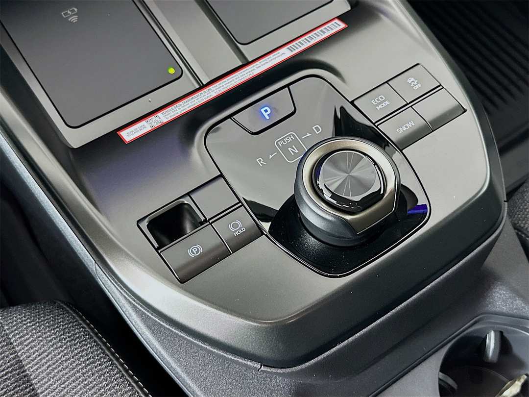 2026 Toyota Bz XLE Plus - Image 17