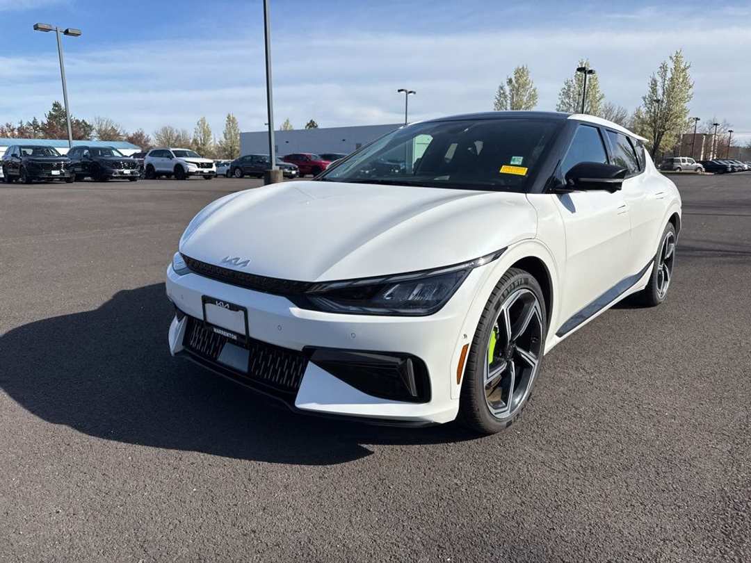 2024 Kia Ev6 GT - Image 3