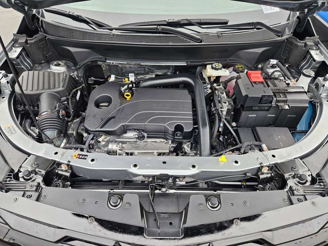 2026 Chevrolet Equinox RS - Image 38