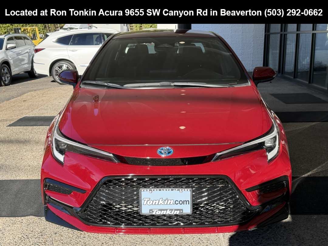 2024 Toyota Corolla SE - Image 3