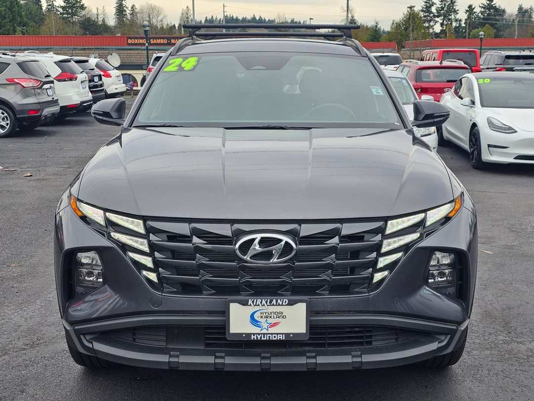2024 Hyundai Tucson XRT - Image 2
