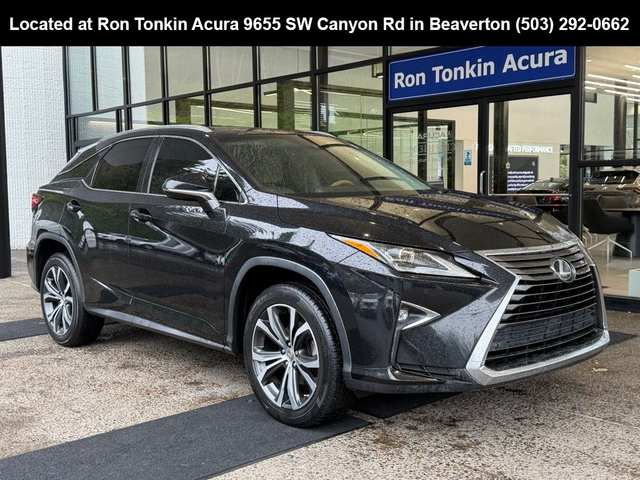 2017 Lexus RX 350