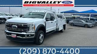 2026 Ford F-550Sd XL