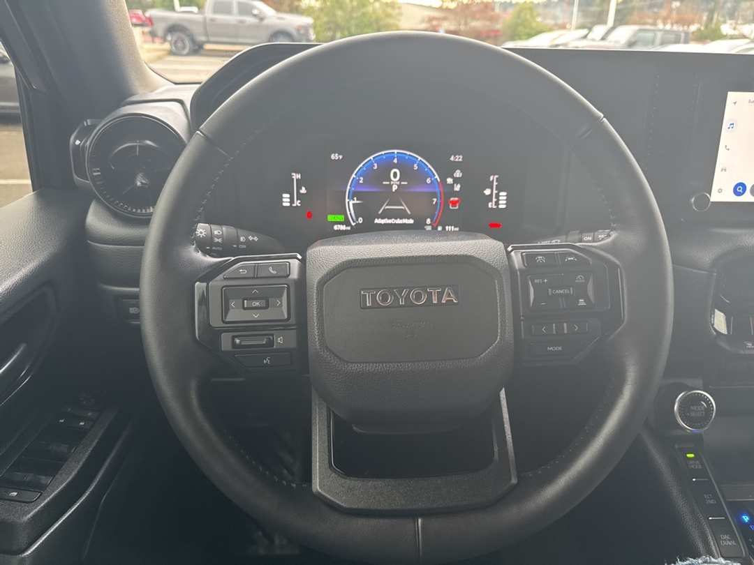 2025 Toyota Land Cruiser Base - Image 17