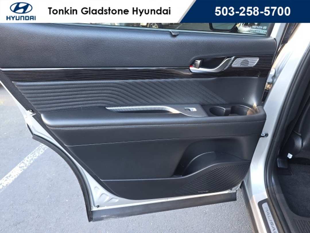 2024 Hyundai Palisade Calligraphy - Image 28