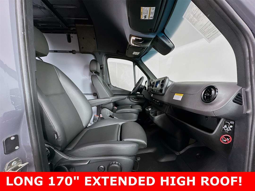 2024 Mercedes-Benz Sprinter 2500 Crew 170 WB - Image 23