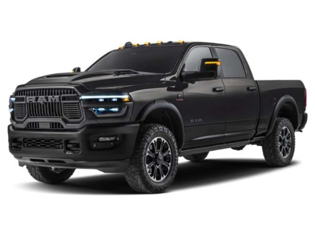 2026 Ram 2500 Rebel - Image 2