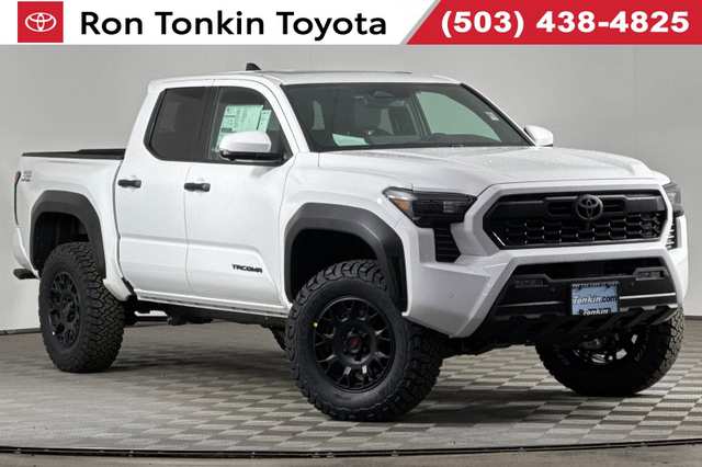 2025 Toyota Tacoma TRD OffRoad