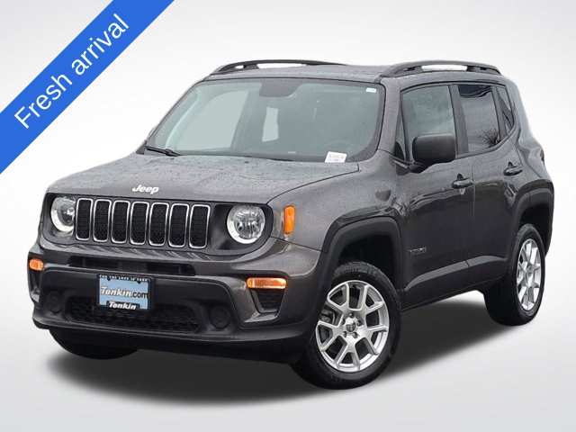 2020 Jeep Renegade Sport