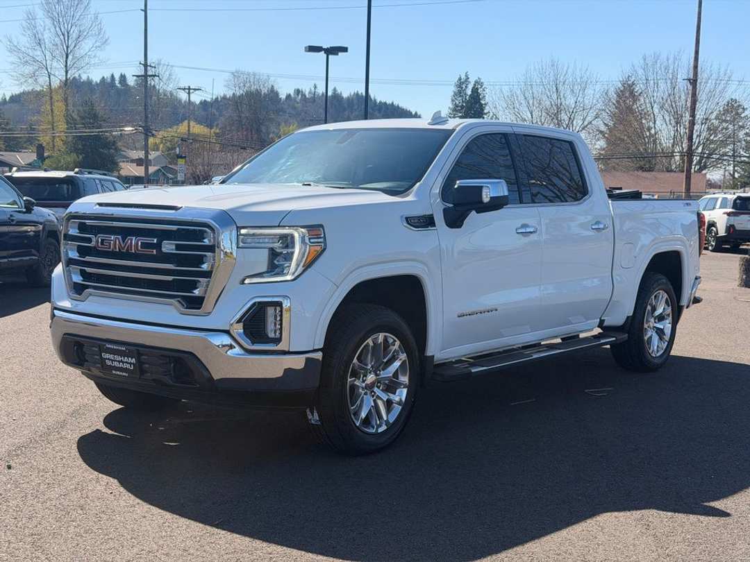 2021 GMC Sierra 1500 SLT - Image 3