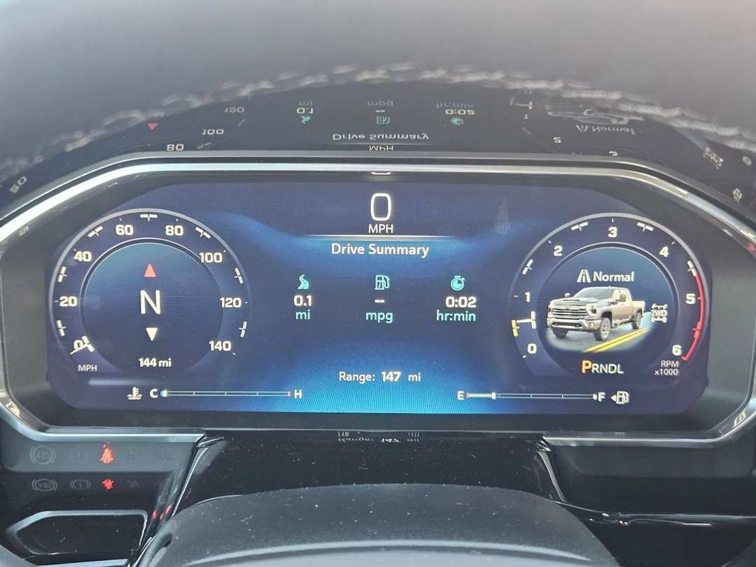 2026 Chevrolet Silverado 2500Hd LTZ - Image 16