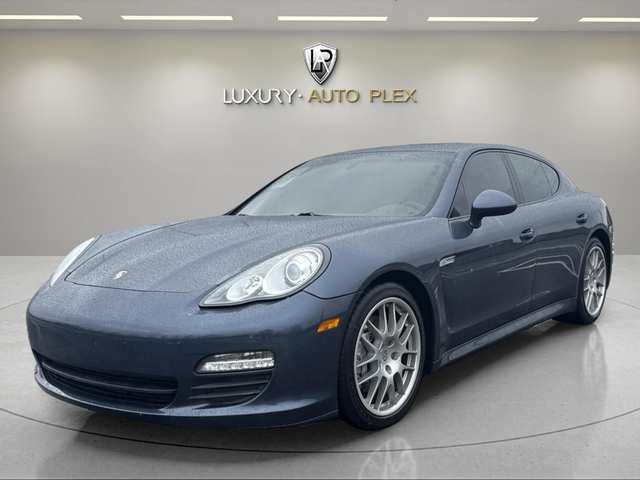 2012 Porsche Panamera SUPER LOW MILES ONLY 55,000 LOADED