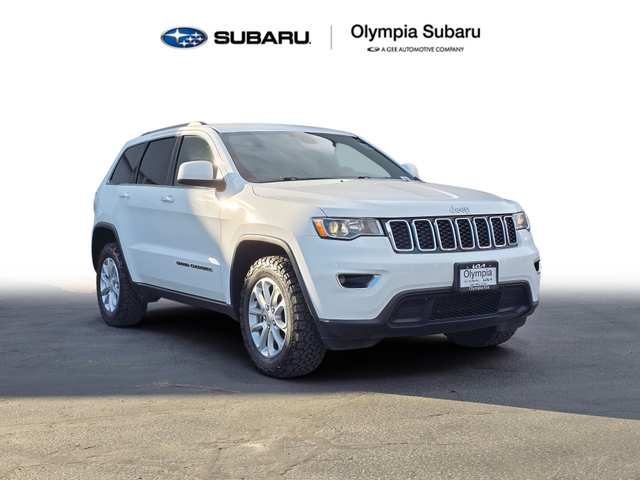 2021 Jeep Grand Cherokee Laredo X