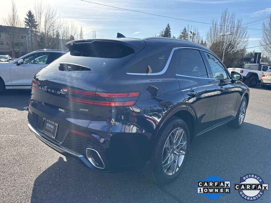 2025 Genesis Gv70 2.5T - Image 7