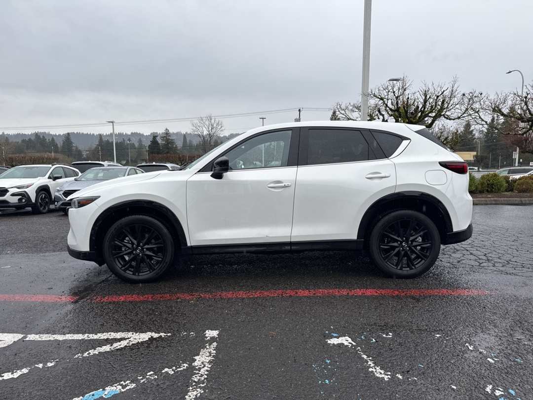 2024 MAZDA CX-5 2.5 Carbon Turbo - Image 4