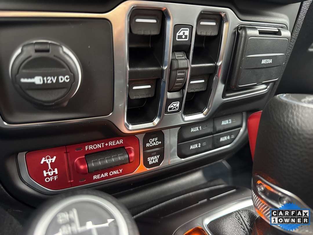 2025 Jeep Gladiator Rubicon - Image 25