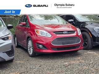 2013 Ford C-Max SEL