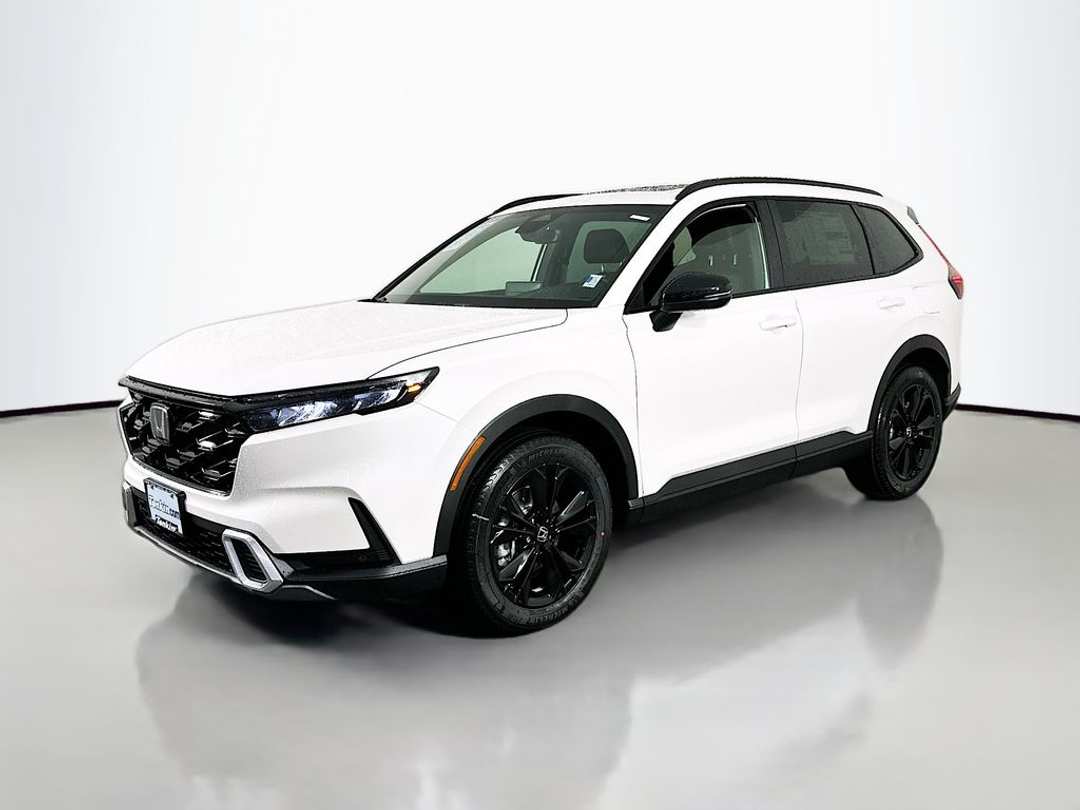 2026 Honda CR-V Sport Touring - Image 3