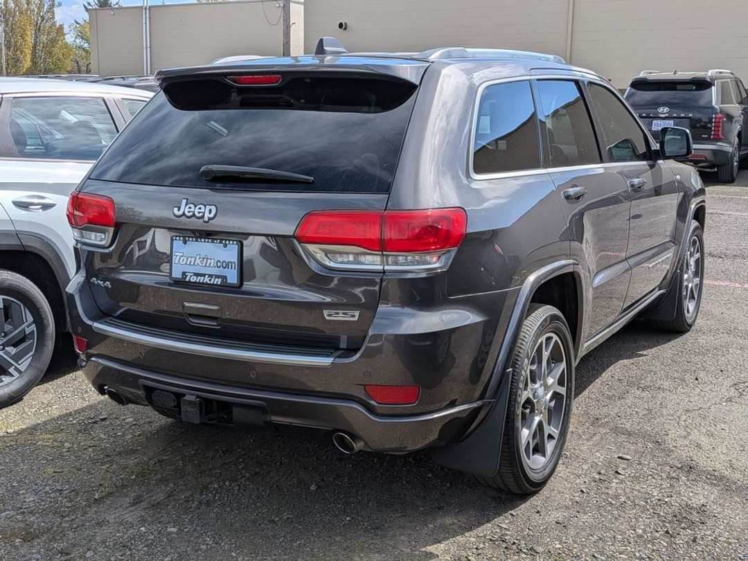 2018 Jeep Grand Cherokee Limited - Image 3