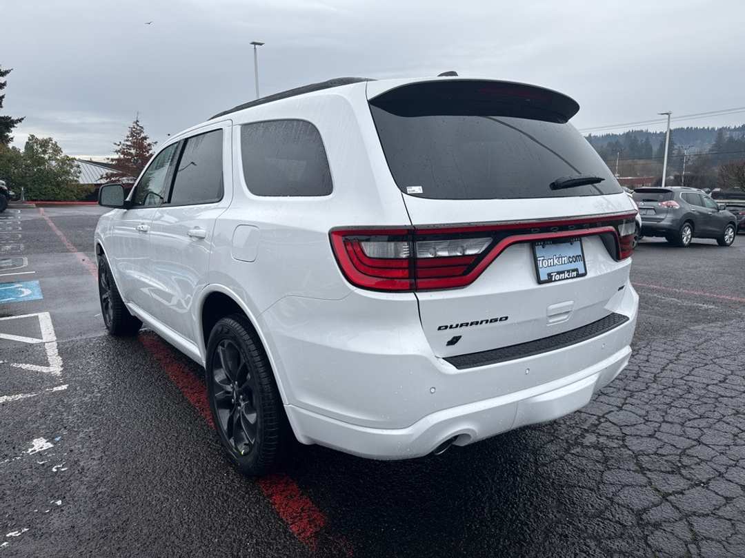 2026 Dodge Durango GT Plus - Image 5