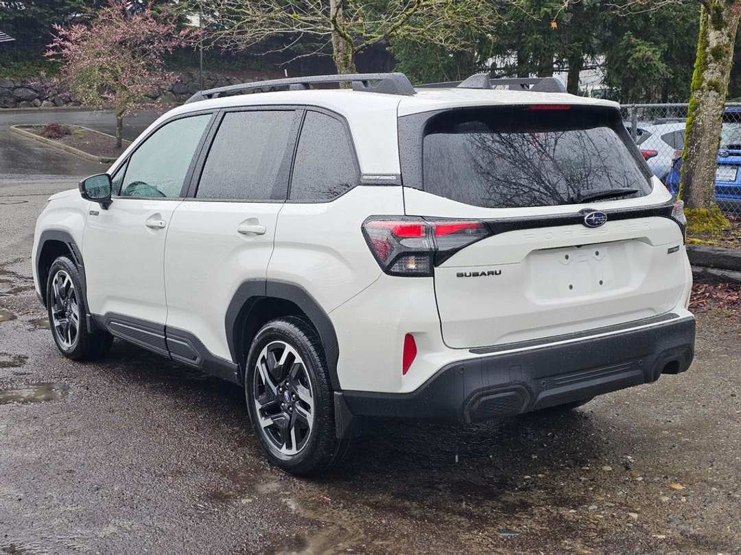 2026 Subaru Forester Limited - Image 3