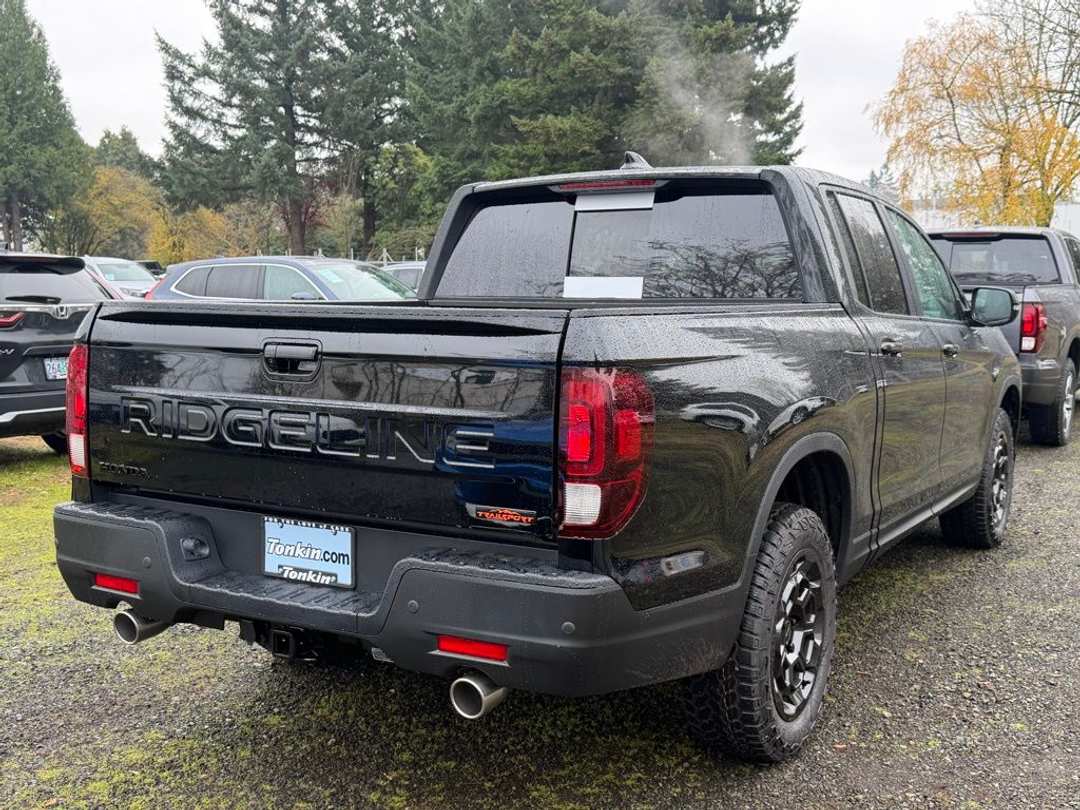 2026 Honda Ridgeline TrailSport+ - Image 8