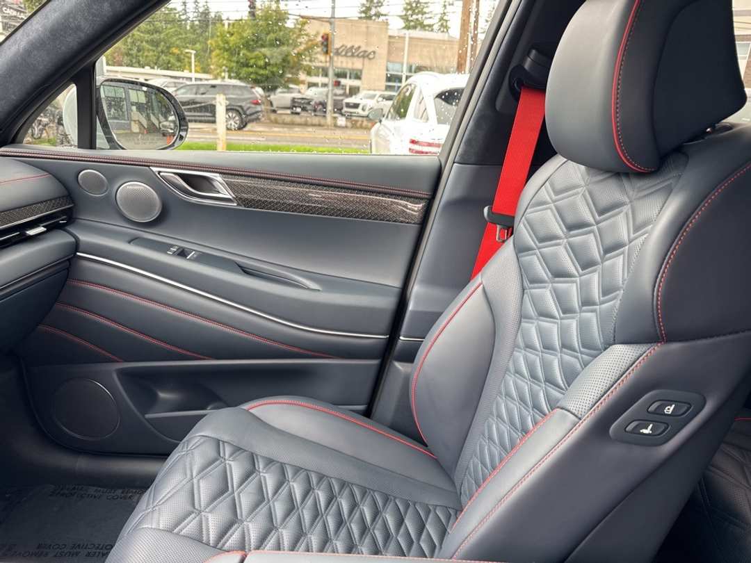 2026 Genesis Gv80 3.5T eSC - Image 28