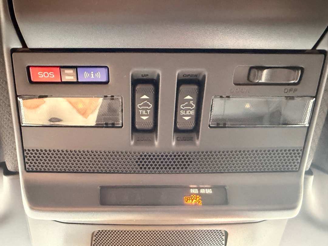 2026 Subaru Outback Limited XT - Image 40