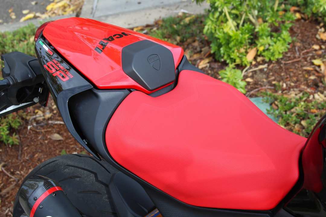 2023 Ducati Monster Sp - Image 11