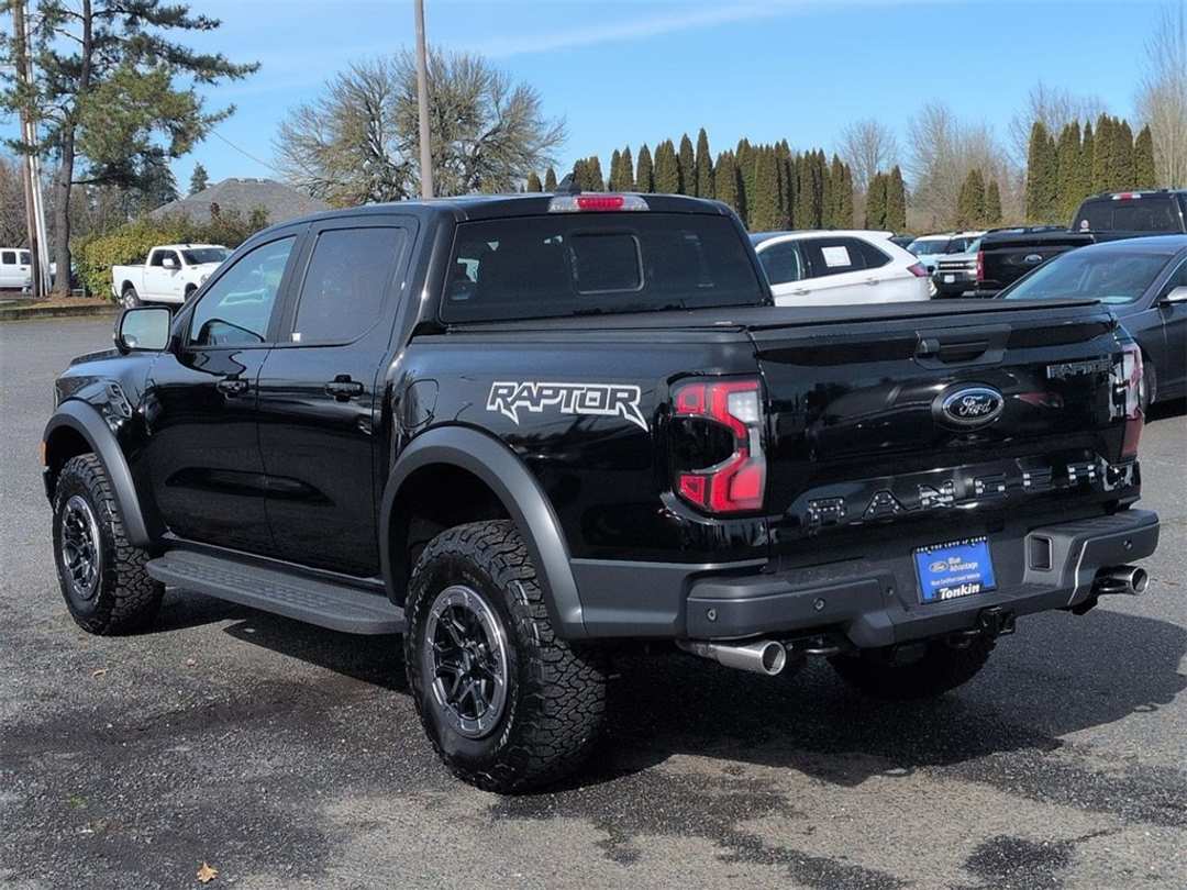 2024 Ford Ranger Raptor - Image 3