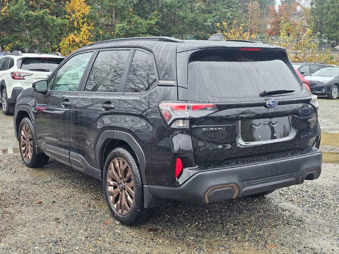 2026 Subaru Forester Sport - Image 3