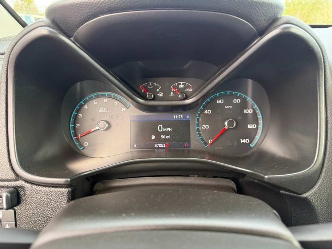 2020 Chevrolet Colorado ZR2 - Image 20