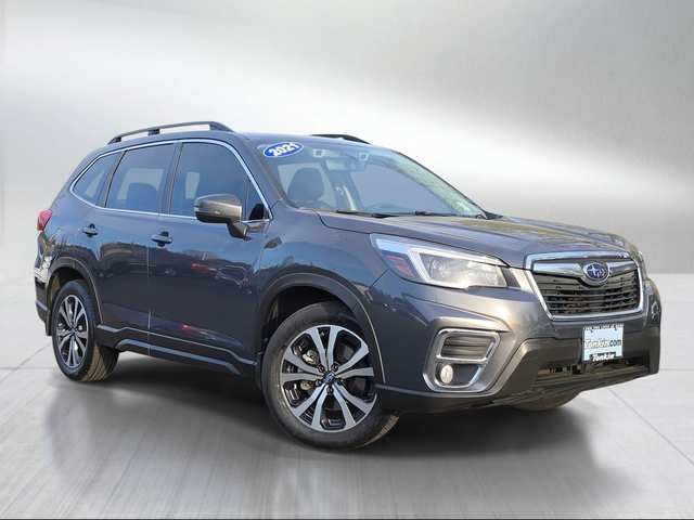 2021 Subaru Forester Limited